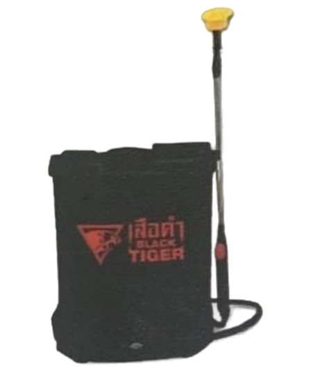 ค.พ่นแบต BT-16Lเสือดำ16L 